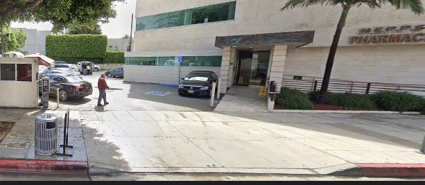 Photo of 240 S La Cienega Blvd. - Lot