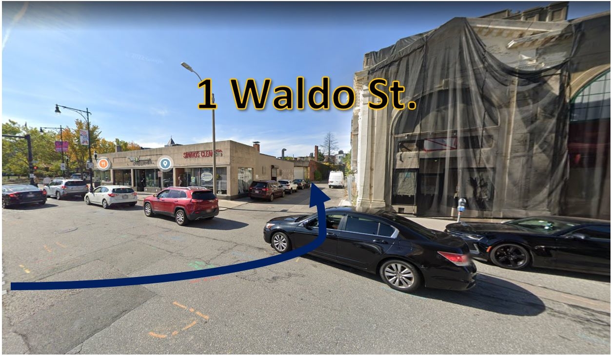 Photo of 1318 Beacon St. - Lot