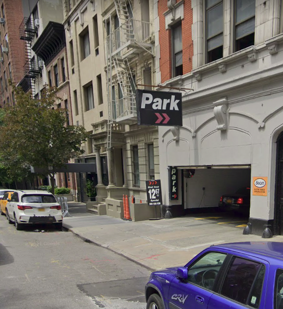 Photo of 127 E 83rd St. - Garage