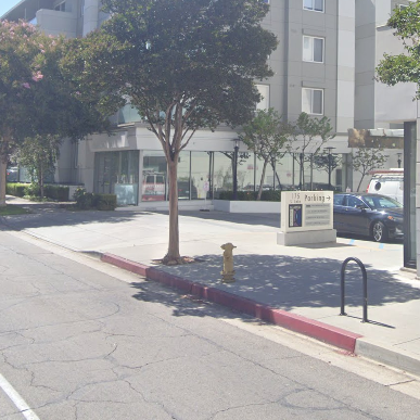 Photo of 837 Cordova St. (175 S Lake Ave.) - Pasadena Collection East (PCE) Garage