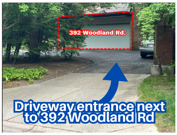 Photo of 392 Woodland Rd. - Right Spot only