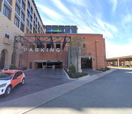 Photo of 1803 Broadway - Oxbow San Antonio Garage