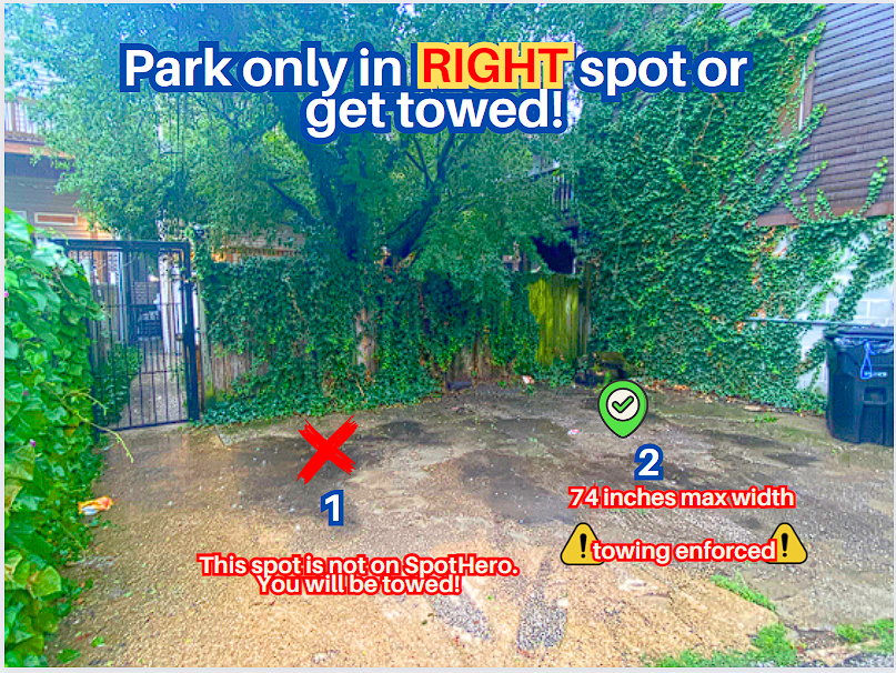 Photo of 1334 W George St. - Right Spot Only