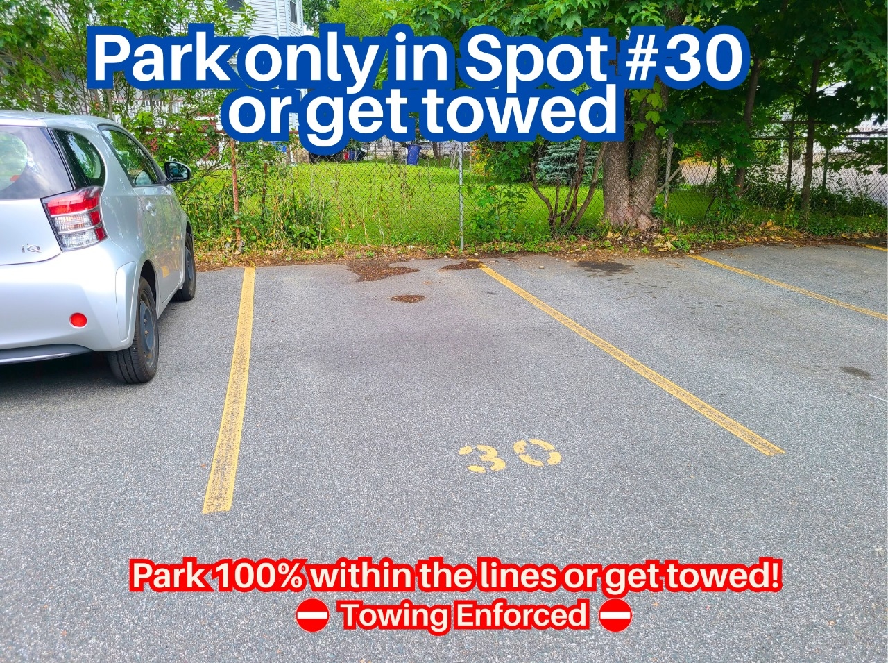 Photo of 64 Allston St. - Spot #30