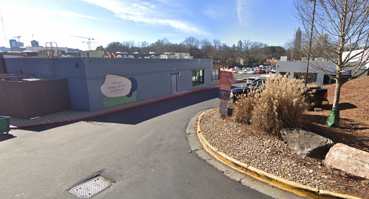 Photo of 595 Virginia Ave. NE (931 Monroe Dr NE) - Midtown Promenade Lot