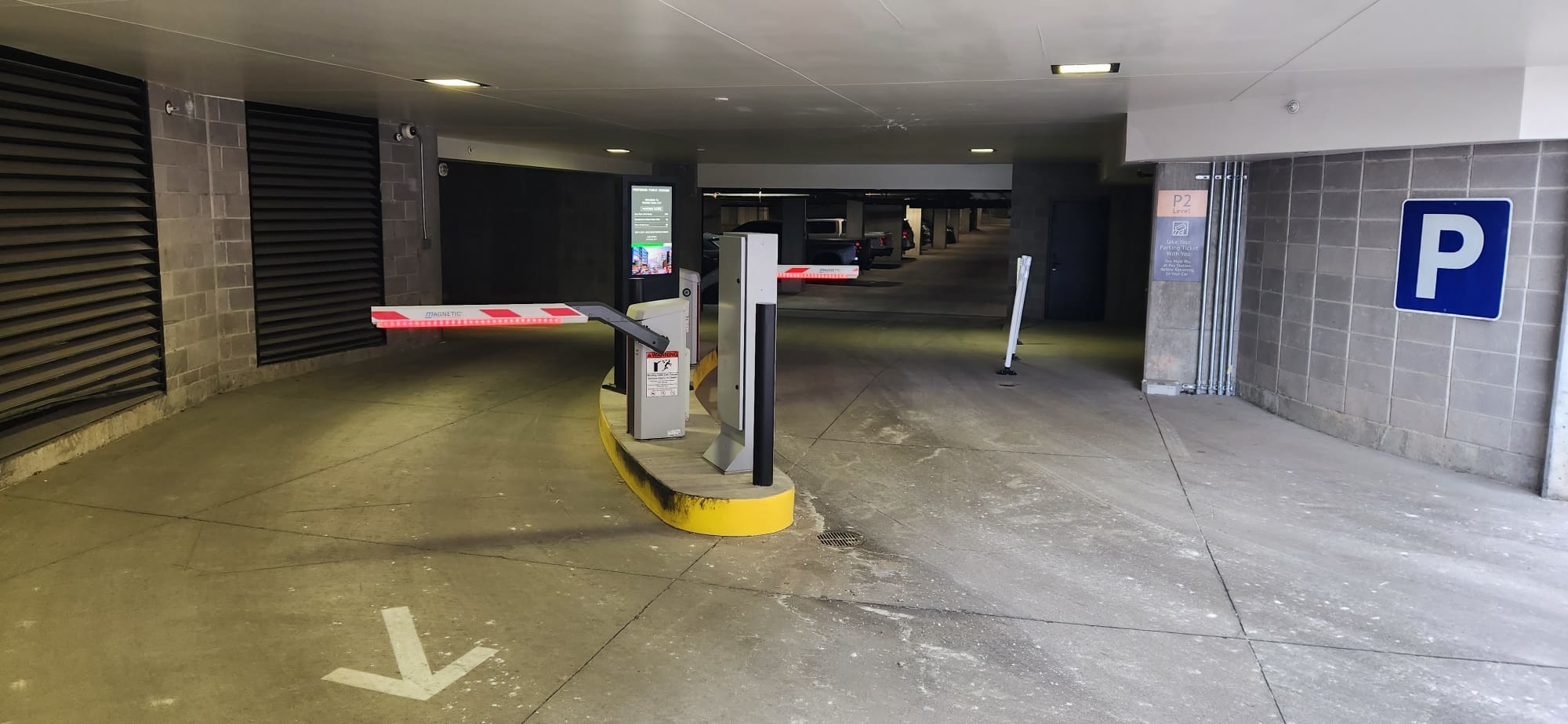 Photo of 2417 W High Mountain Rd. - Pendry Plaza Garage