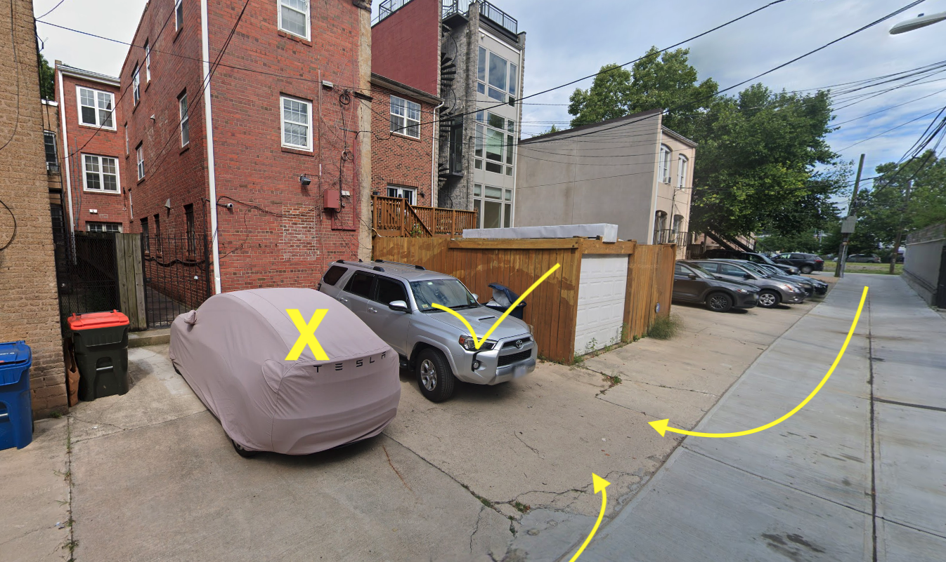 Photo of 1617 12th St. NW - Right Spot Only