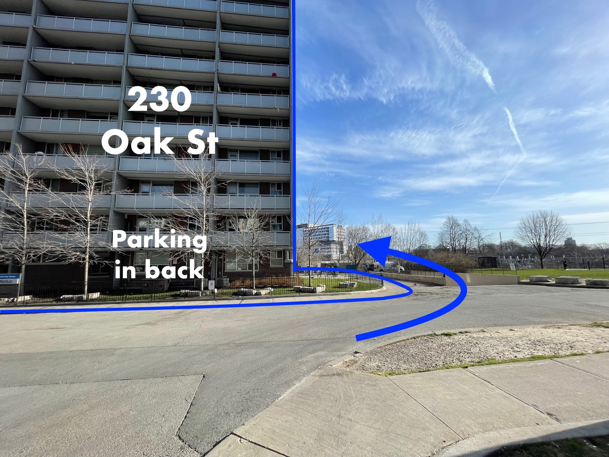 Photo of 230 Oak St. - Lot