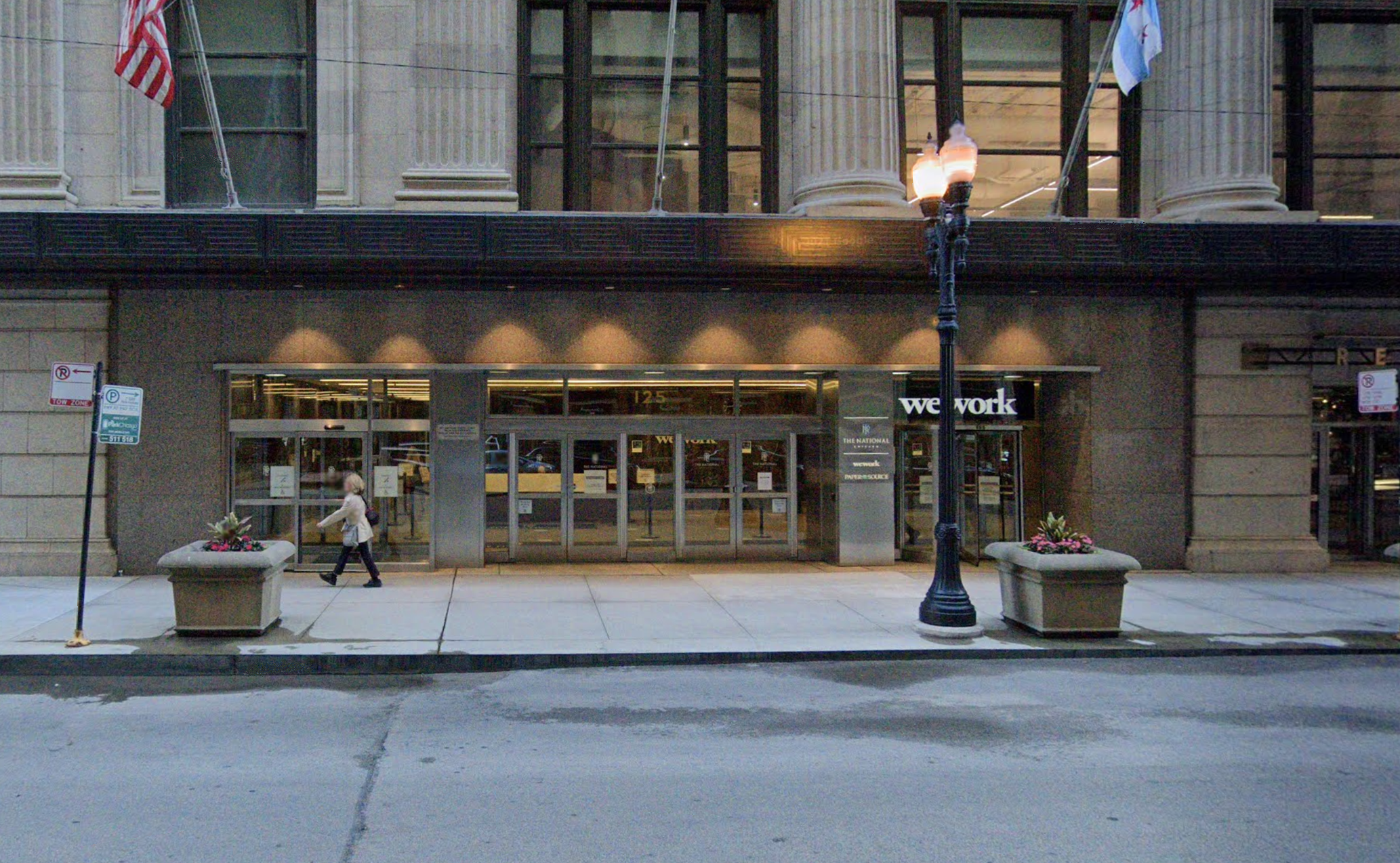Photo of 125 S Clark St.- B2B Spot 6 - Garage