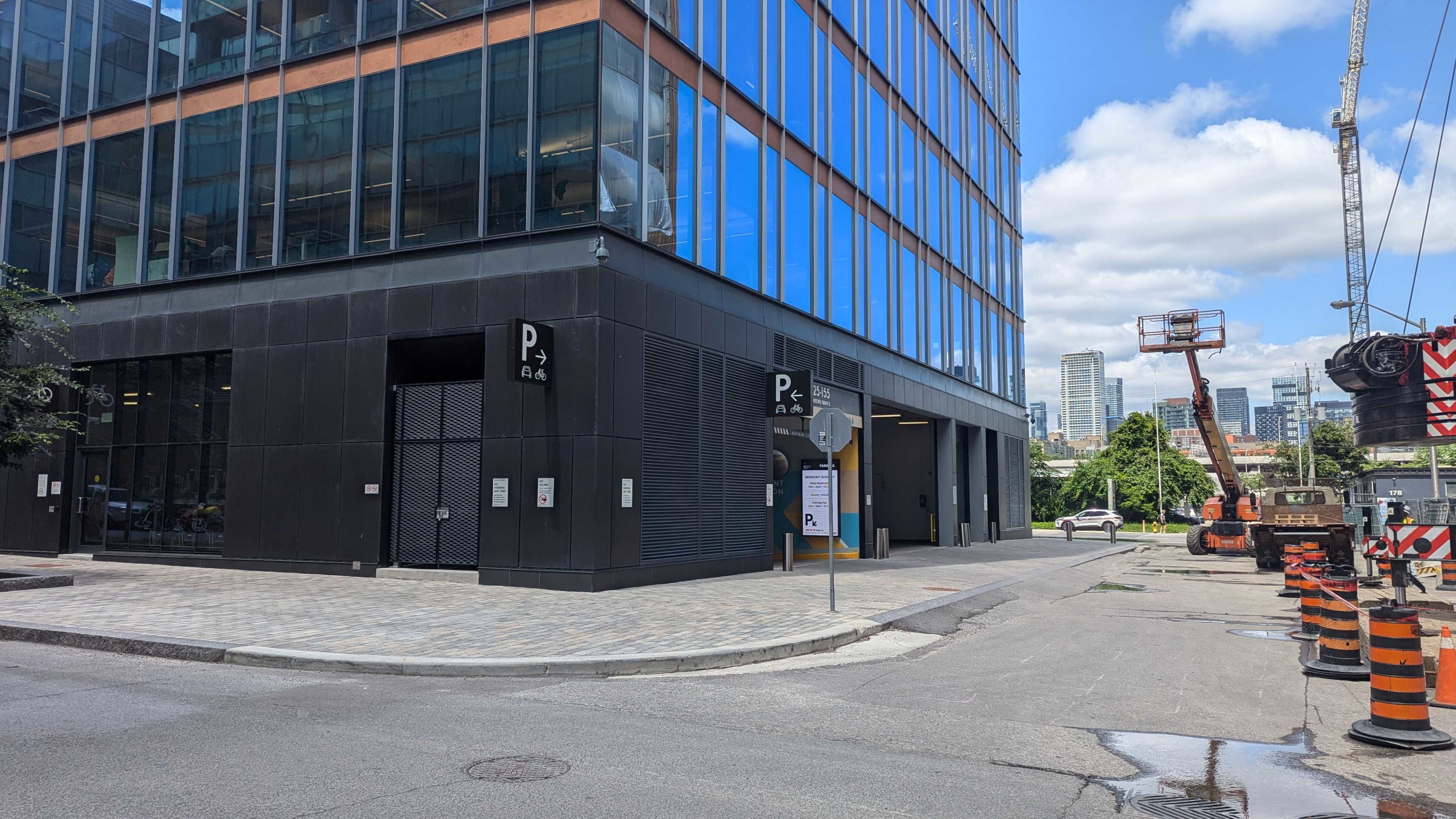 Photo of 39 Dockside Dr. (125 & 155 Queen's Quay E.) - Water Innovation Centre - Lot 527