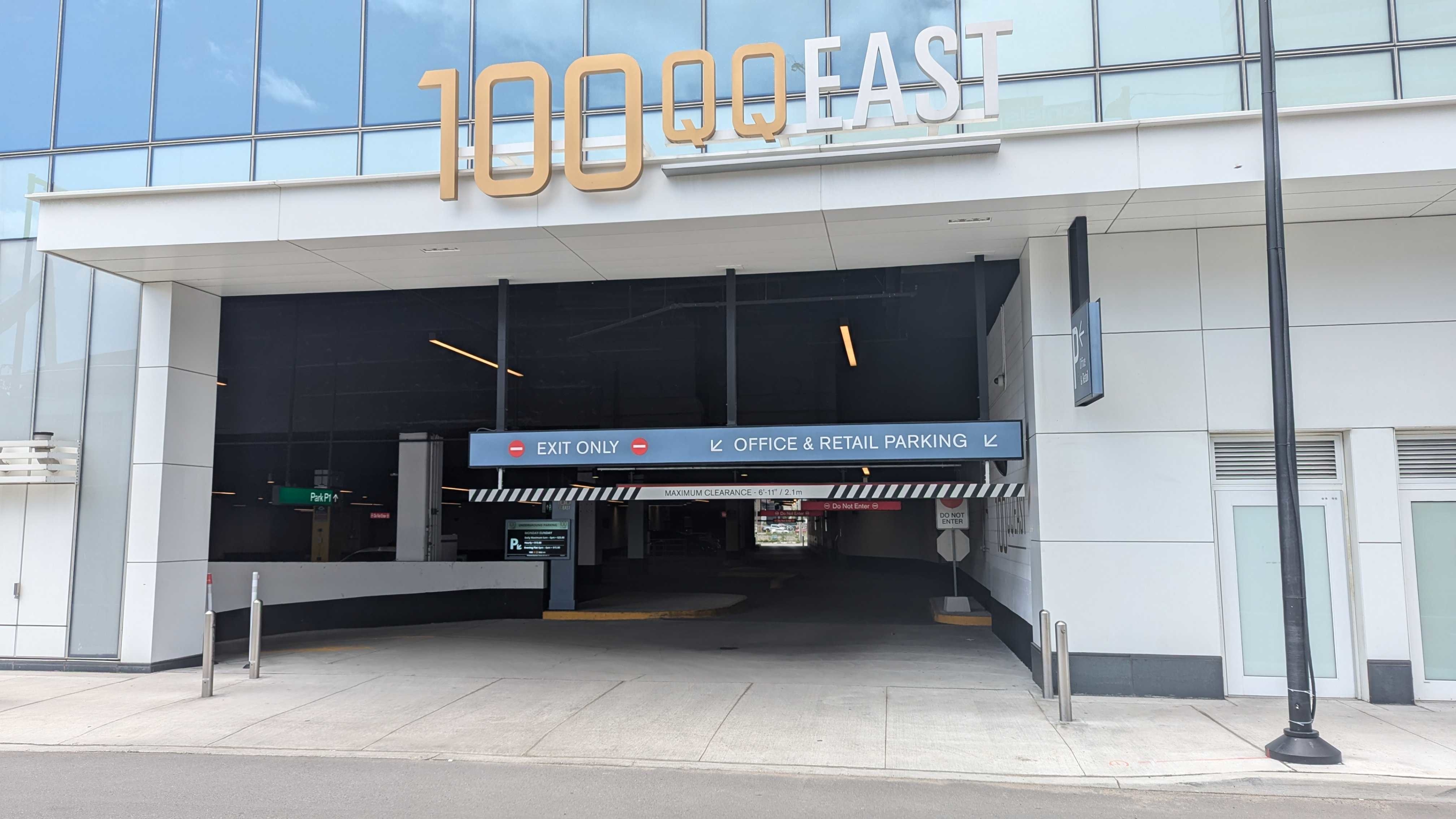 Photo of 100 Queens Quay E. - Garage Lot 526