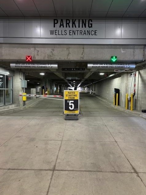 Photo of 400 W Wisconsin Ave. - Baird Center Garage