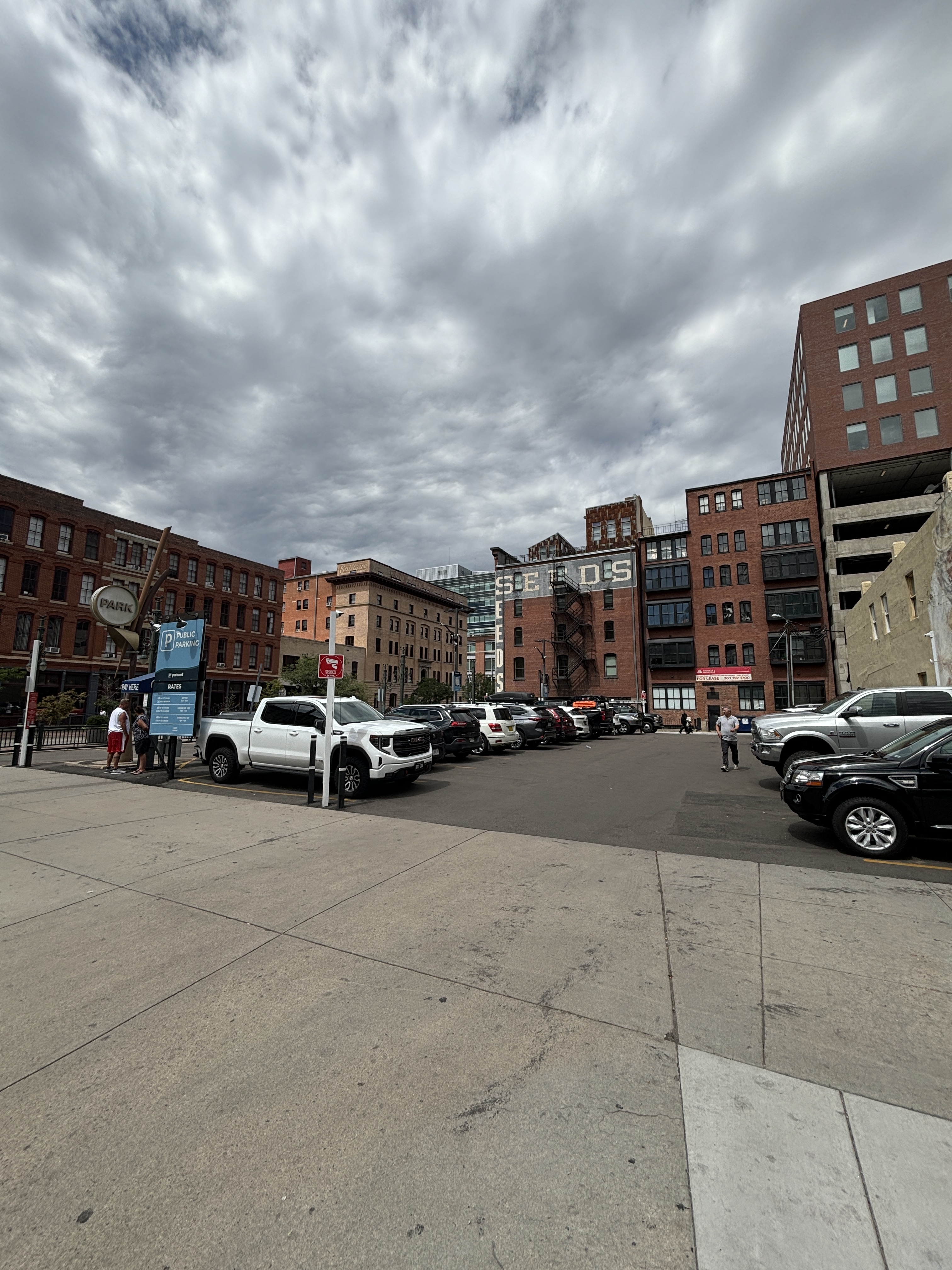 Photo of 1601 Wazee St. - Mercantile Square Lot