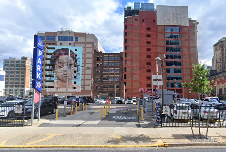 Photo of 1498 Race St. - 15th & Cherry Lot