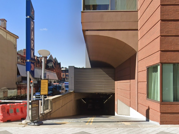 Photo of 300 S Broad St. - Kimmel Center Garage