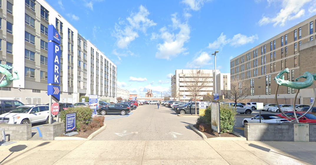 Photo of 815-837 Arch St. - 9th & Arch Lot