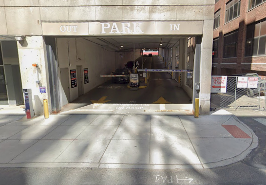 Photo of 12 S 23rd St. - Garage