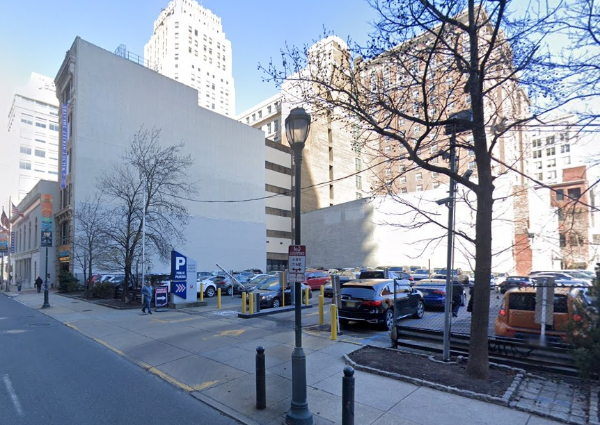 Photo of 805 Walnut St. - Walnut St. Theater