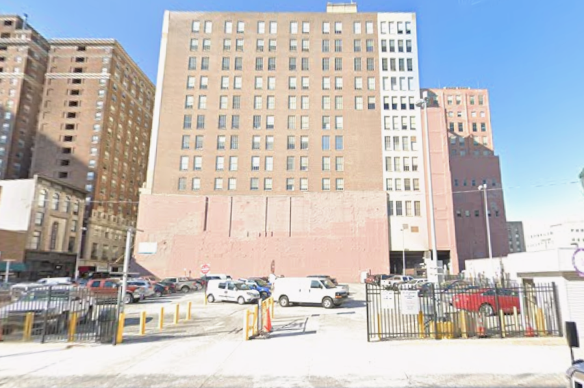 Photo of 50 S 8 St. - 8th & Chestnut AutoPark