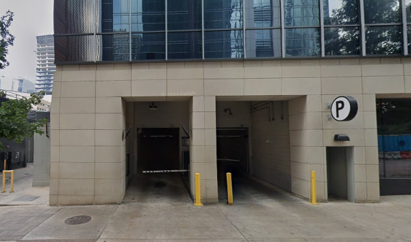 Photo of 414 Colorado St. (201 W 5th St.) - Garage