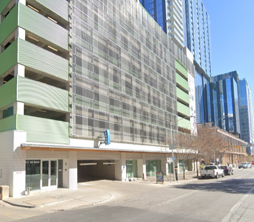 Photo of 120 E 5th St. - 501 Congress Garage