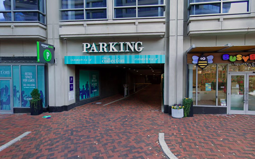 Photo of 11 Wisconsin Cir. (5425 Wisconsin Ave.) - The Collection Parking Garage (Lot 628)