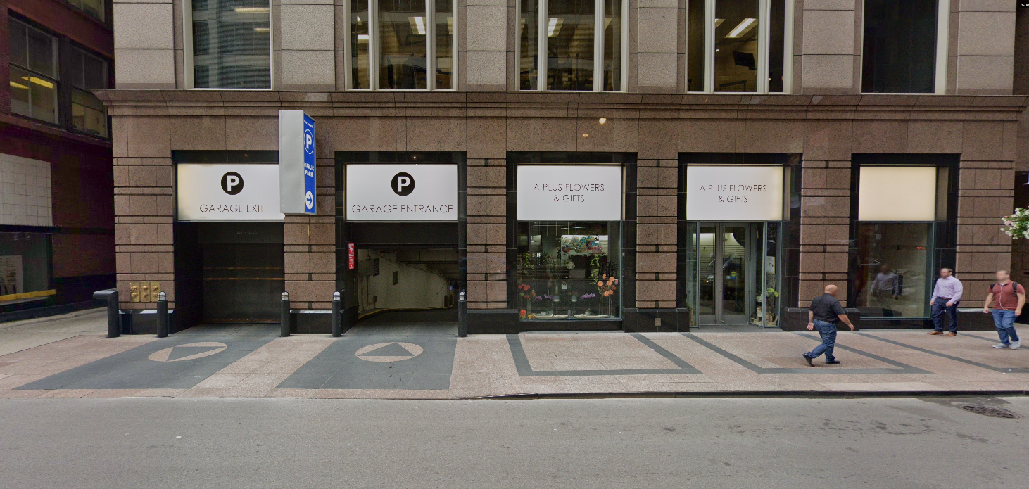 Photo of 227 W Monroe St. - The Franklin Garage