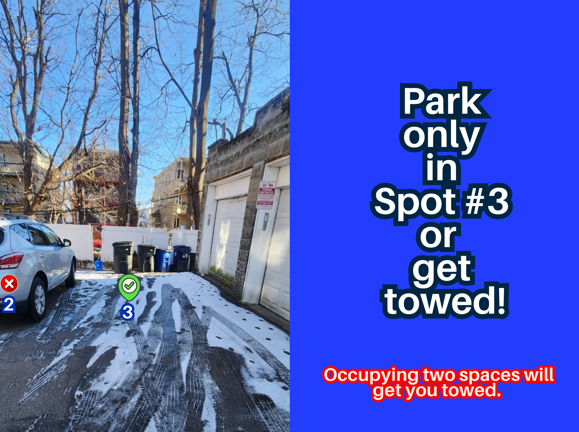 Photo of 61 Lithgow St. - Spot #3 Only