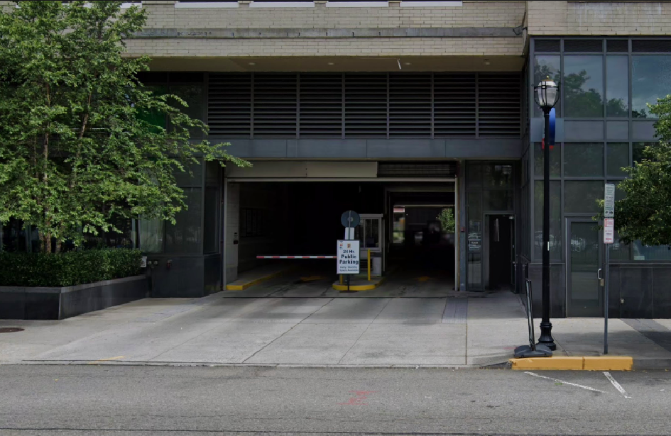 Photo of 66 Christopher Columbus Dr. - Columbus Garage