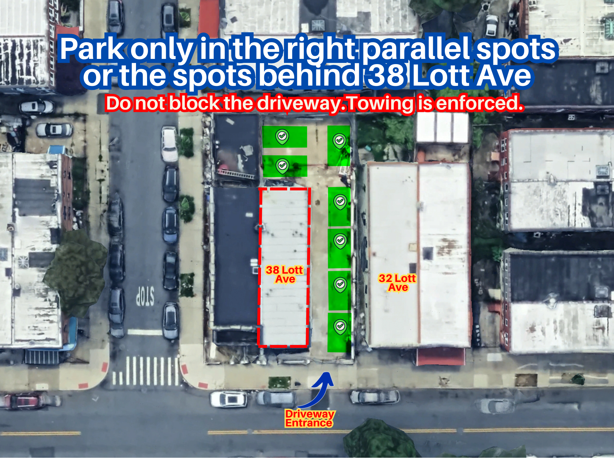 Photo of 38 Lott Ave. - Lot