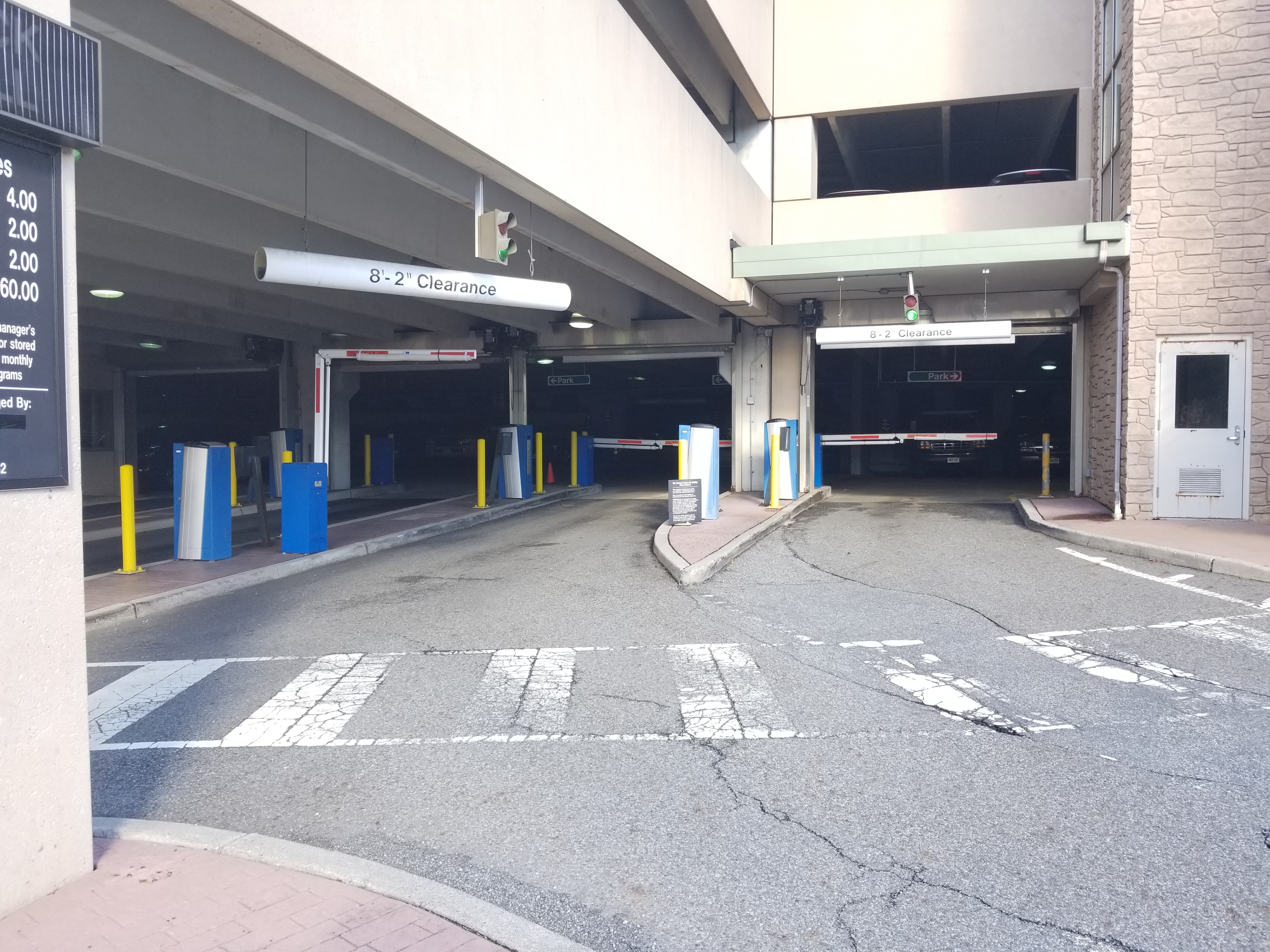 Photo of 574 Island Rd. (1 Spring St.) - Route 17 Rail Park and Ride Garage