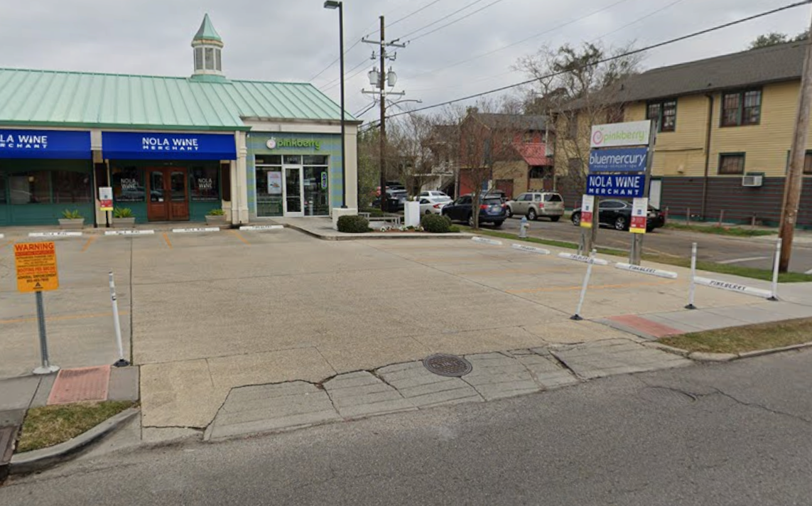 Photo of 5601 Magazine St. - Lot