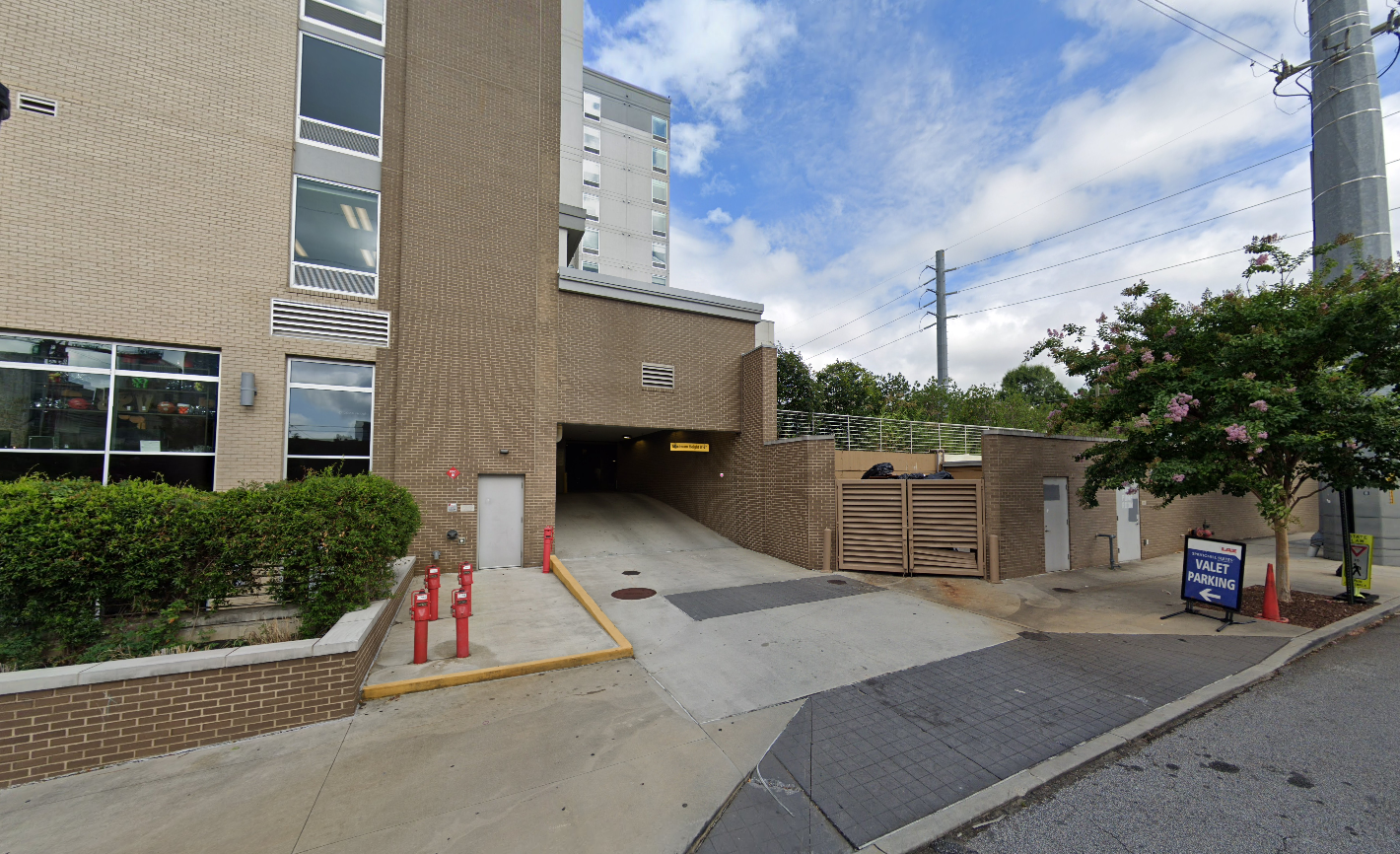 Photo of 239 Ivan Allen Jr. Blvd. NW - Valet