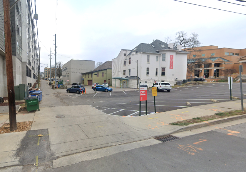 Photo of 1653 Music Sq. S (67 Music Sq. E) - Lot P3709