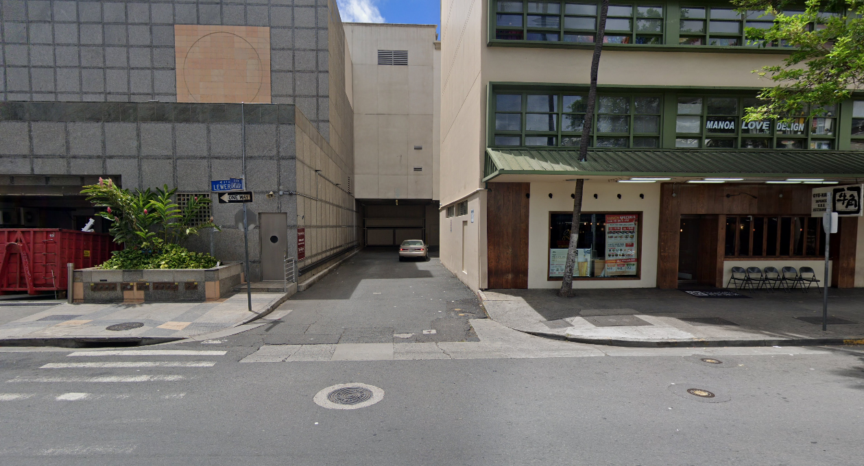Photo of 316 Lewers St. (2222 Kalākaua Ave.) - Waikiki Galleria Tower