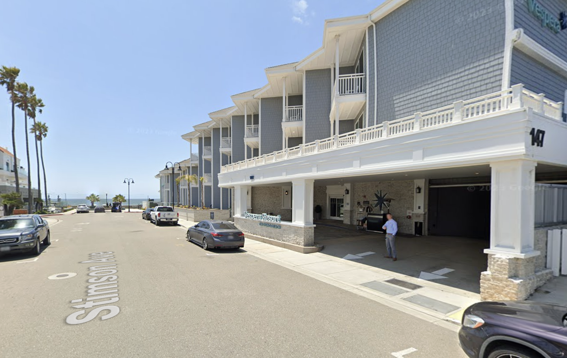 Photo of 147 Stimson Ave. - Valet Stand