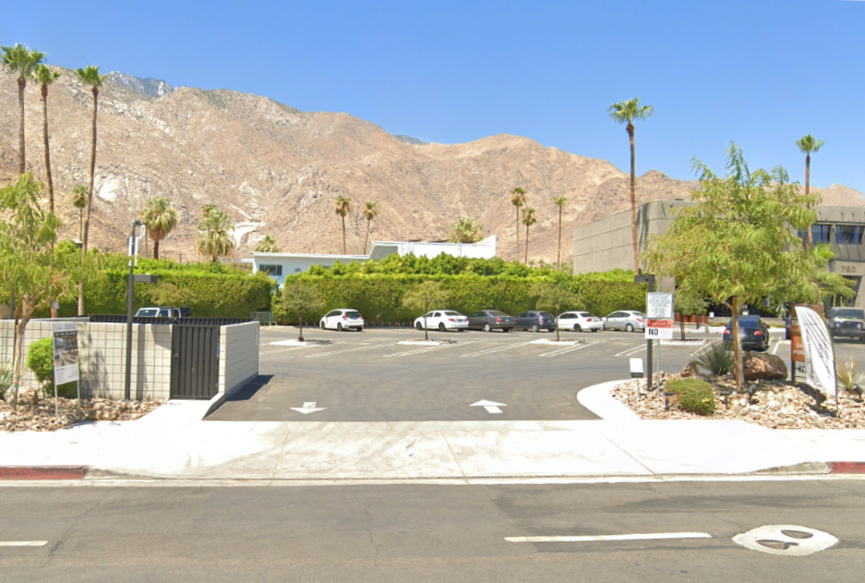 Photo of 698 Indian Canyon Dr. (750 N Palm Canyon Dr.) - Flannery Exchange Lot
