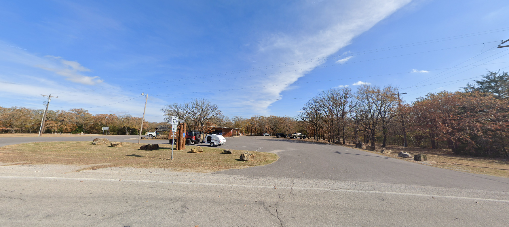 Photo of 13528 Scenic Hwy. 77 - Lake Murray State Park Lot