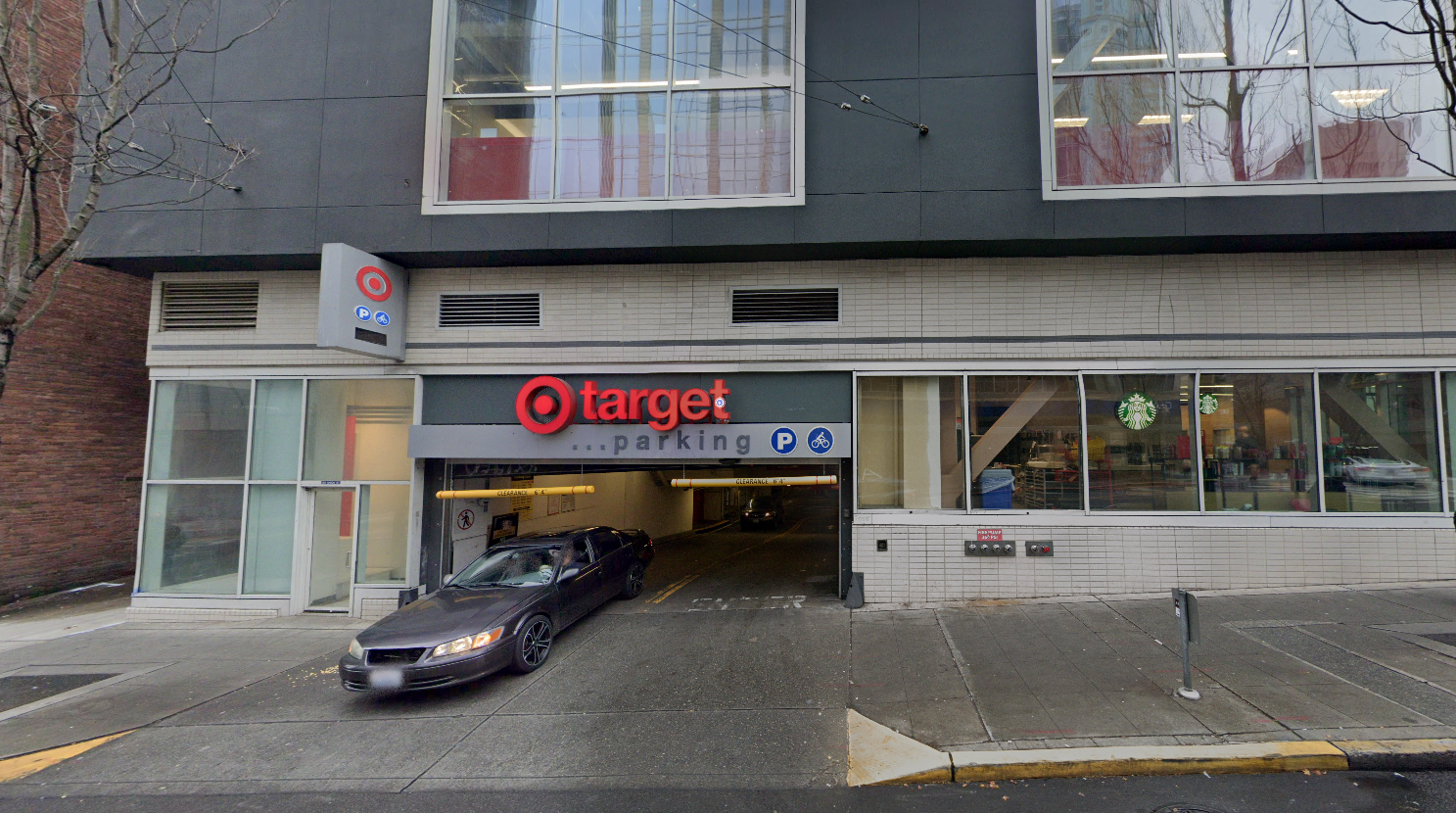 Photo of 174 Union St. - Target Seattle Garage