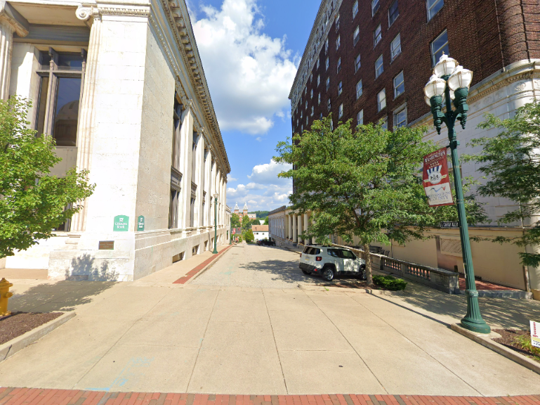 Photo of 60 S Main St. - George Washington Alley Lot