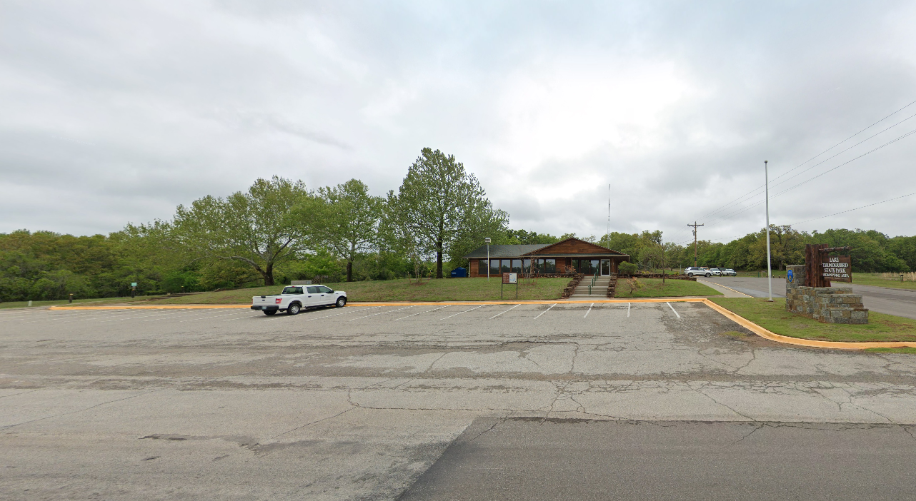 Photo of 13101 Alameda Dr. - Lake Thunderbird State Park Lot