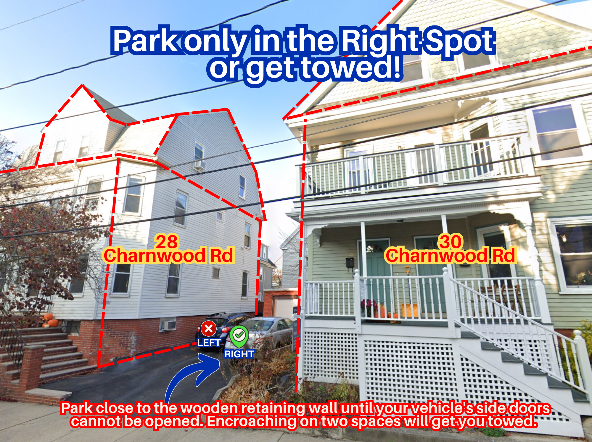 Photo of 28 Charnwood Rd. - Right Spot Only