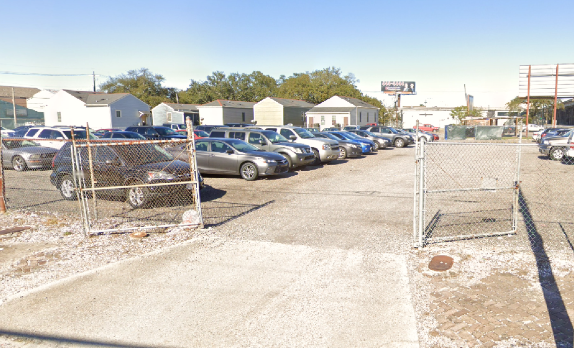 Photo of 1701 Iberville St. (1717 Iberville St.) - Lot