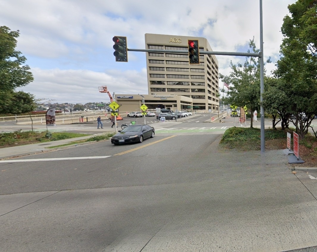Photo of 1200 Westlake Ave. N - AGC Washington Lot