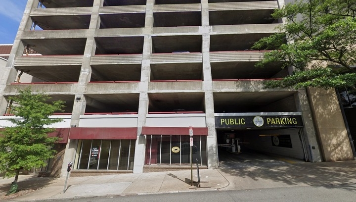 Photo of 112 N 8th St. - Edison Garage