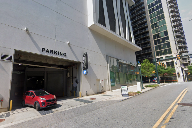 Photo of 8 13th St. NW (22 14th St. NW) - Hue Midtown Garage