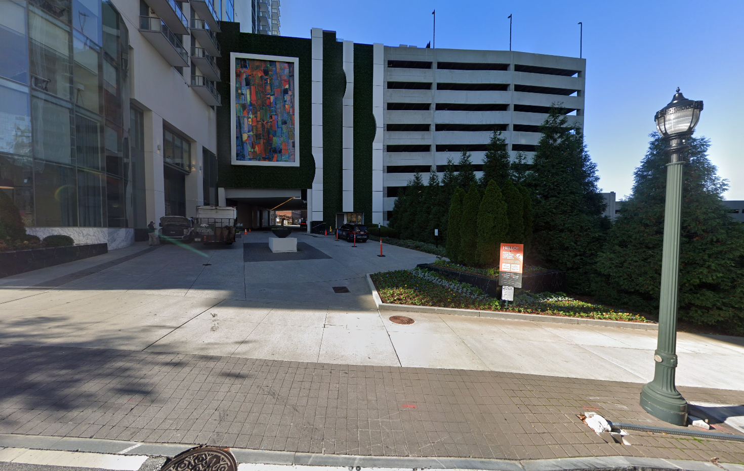 Photo of 3402 Stratford Rd. NE (3372 Peachtree St. NE) - Elora Garage