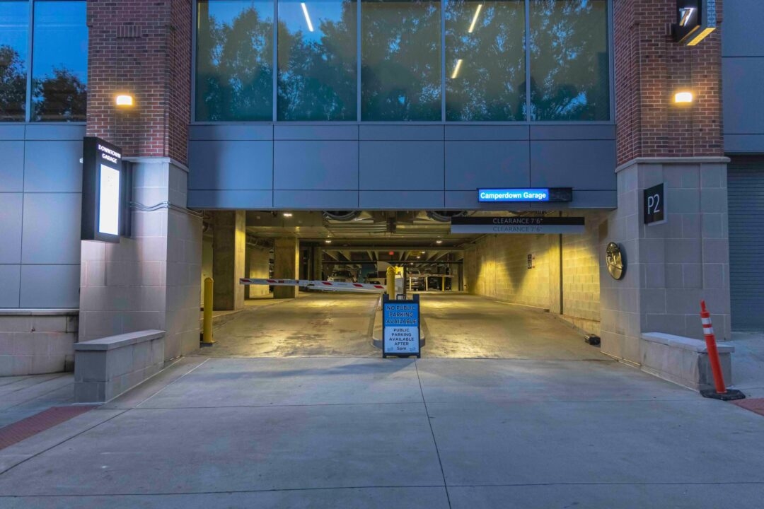 Photo of 320 Falls St. - Camperdown Garage