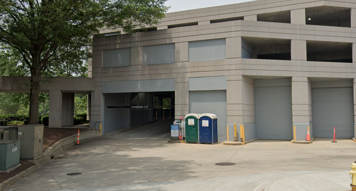 Photo of 502 Falls St. (500 Falls St.) - River Garage