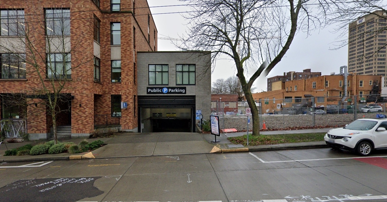 Photo of 4247 15th Ave NE - Russell Hall Garage